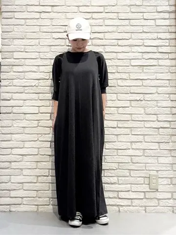 ONWARD CROSSET SELECT 服部 コーディネート画像