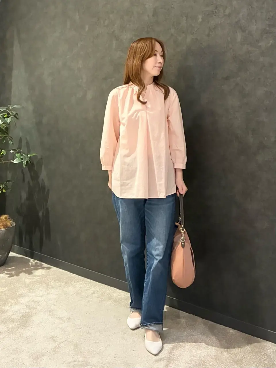 ONWARD CROSSET SELECT niina コーディネート画像