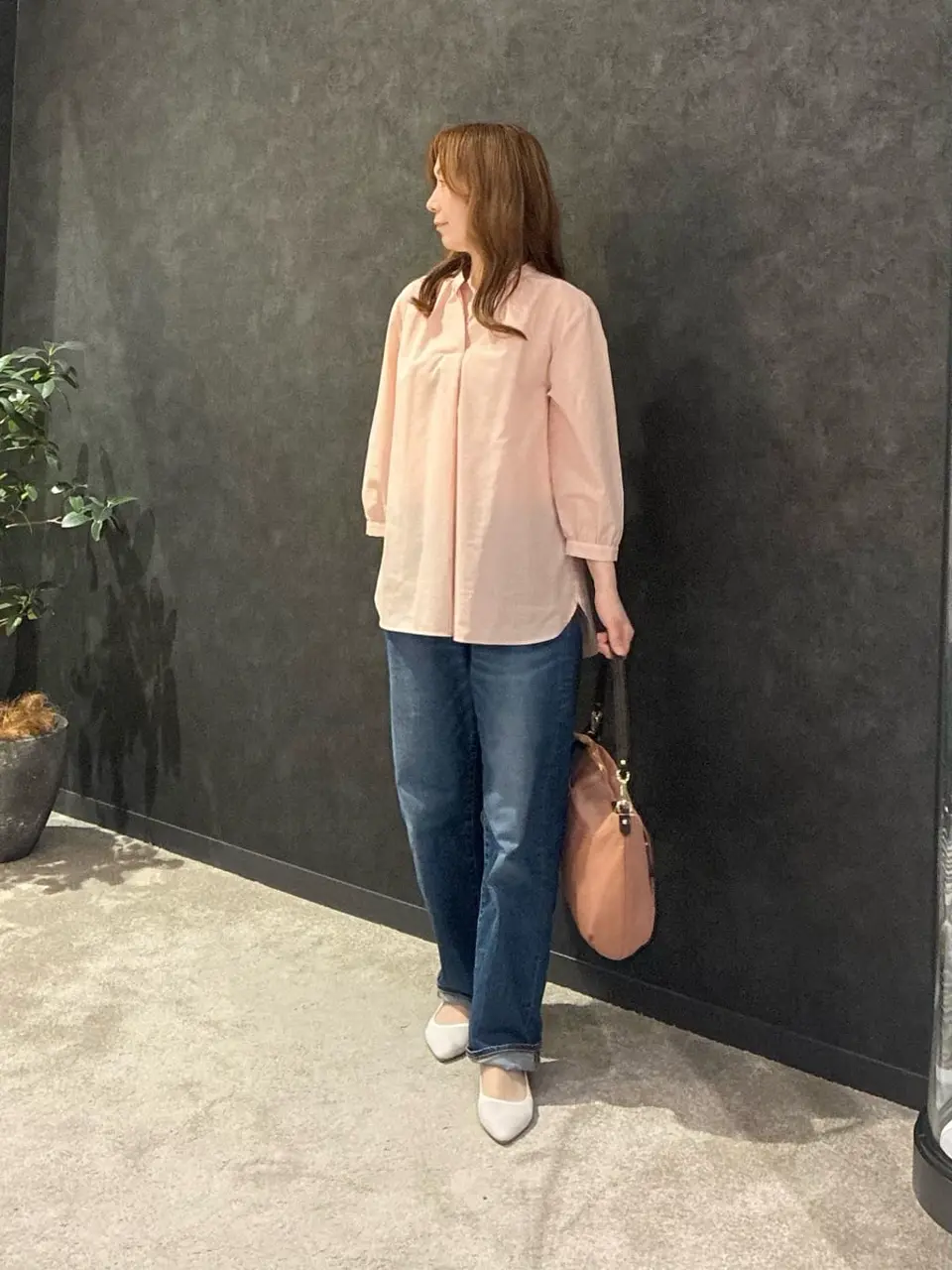 ONWARD CROSSET SELECT niina コーディネート画像