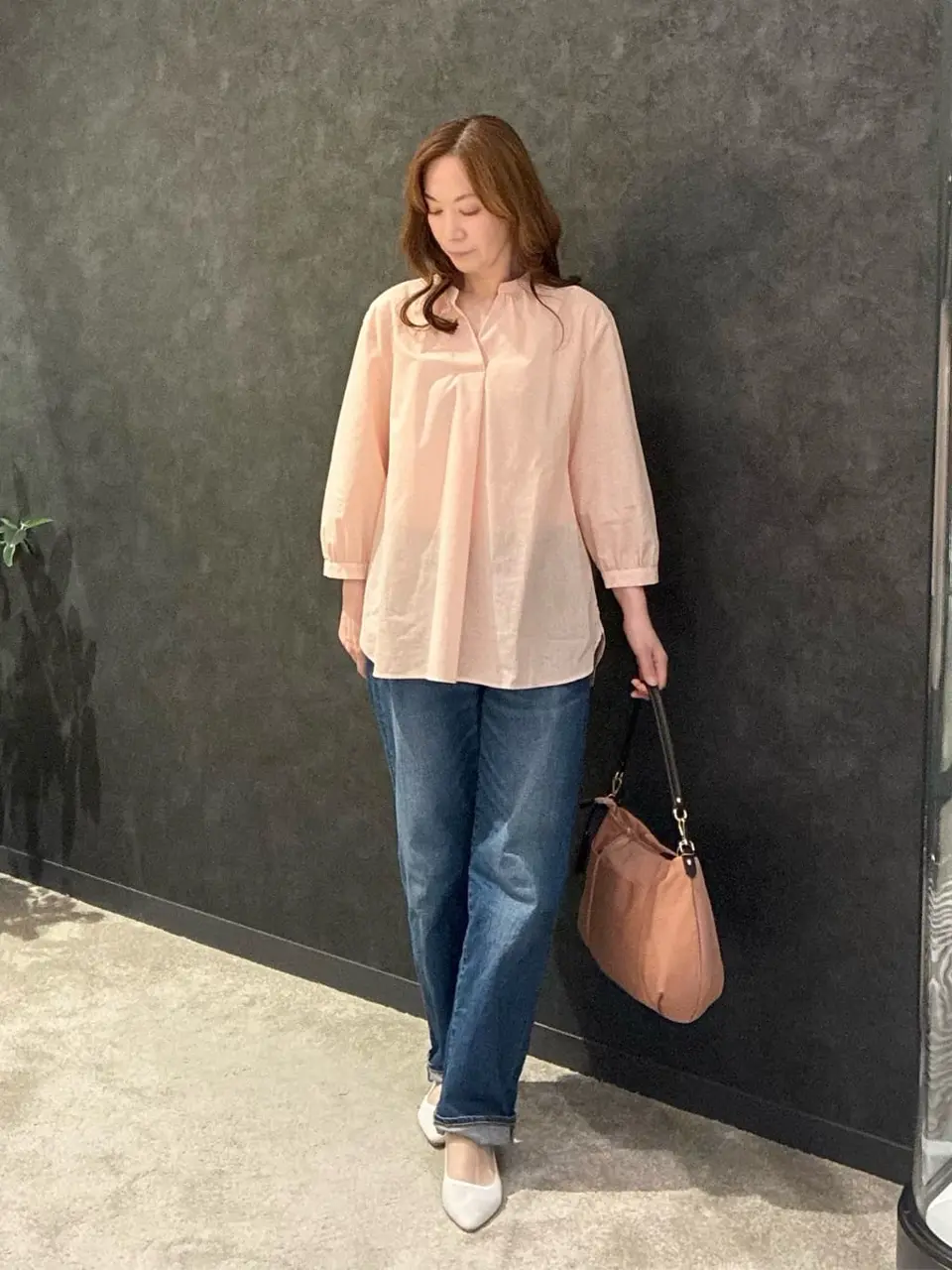 ONWARD CROSSET SELECT niina コーディネート画像