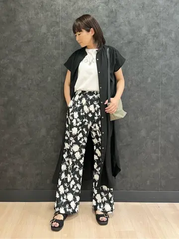 ONWARD CROSSET SELECT 金澤 コーディネート画像