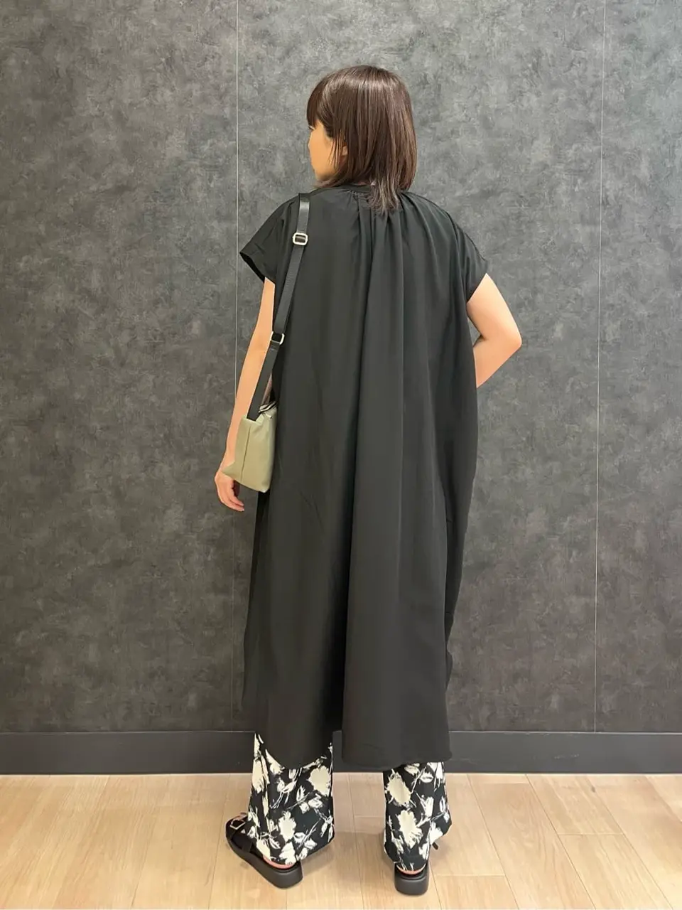 ONWARD CROSSET SELECT 金澤 コーディネート画像