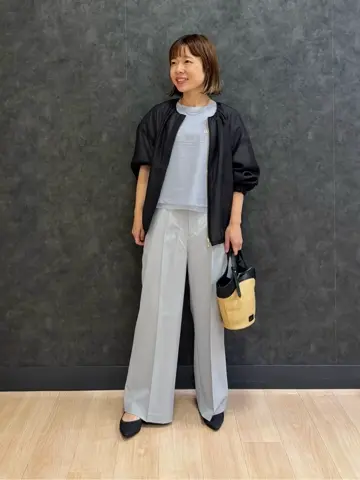 ONWARD CROSSET SELECT 濱 コーディネート画像