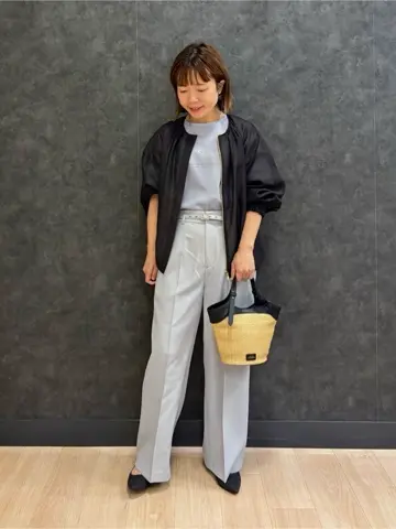 ONWARD CROSSET SELECT 濱 コーディネート画像