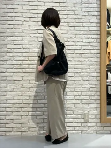 ONWARD CROSSET SELECT Tomi コーディネート画像