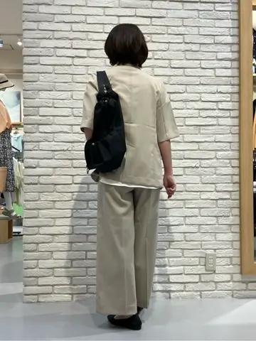 ONWARD CROSSET SELECT Tomi コーディネート画像