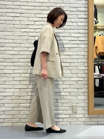 ONWARD CROSSET SELECT Tomi コーディネート画像