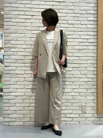 ONWARD CROSSET SELECT Tomi コーディネート画像