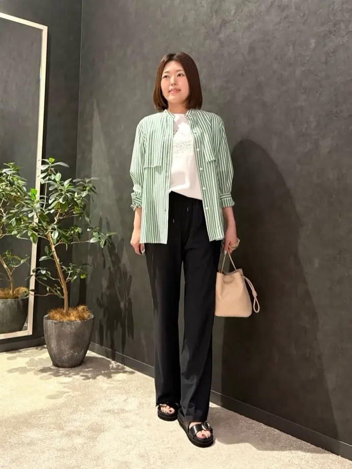 ONWARD CROSSET SELECT Tamura コーディネート画像