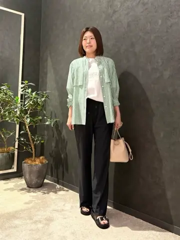 ONWARD CROSSET SELECT Tamura コーディネート画像