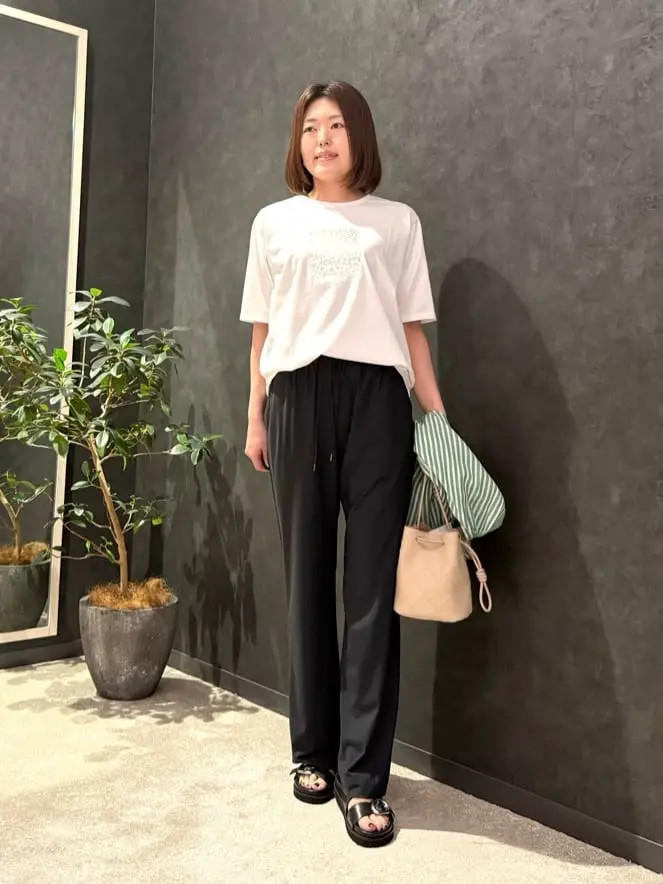 ONWARD CROSSET SELECT Tamura コーディネート画像