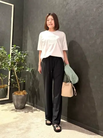 ONWARD CROSSET SELECT Tamura コーディネート画像