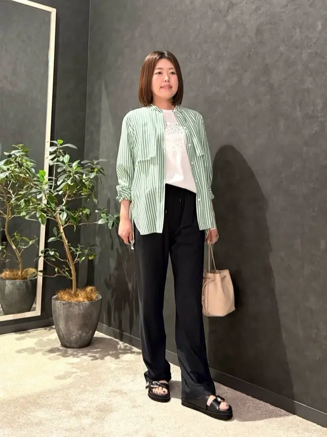 ONWARD CROSSET SELECT Tamura コーディネート画像