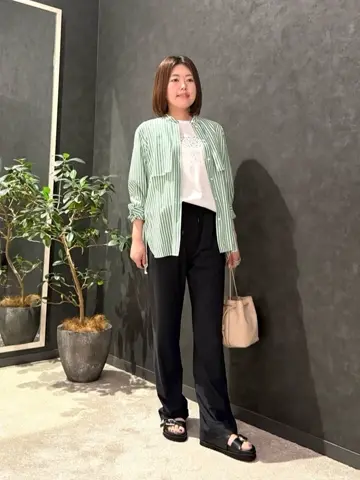 ONWARD CROSSET SELECT Tamura コーディネート画像