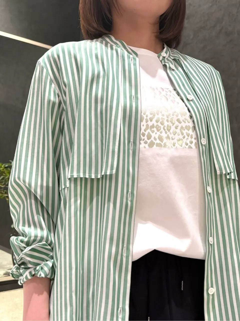 ONWARD CROSSET SELECT Tamura コーディネート画像