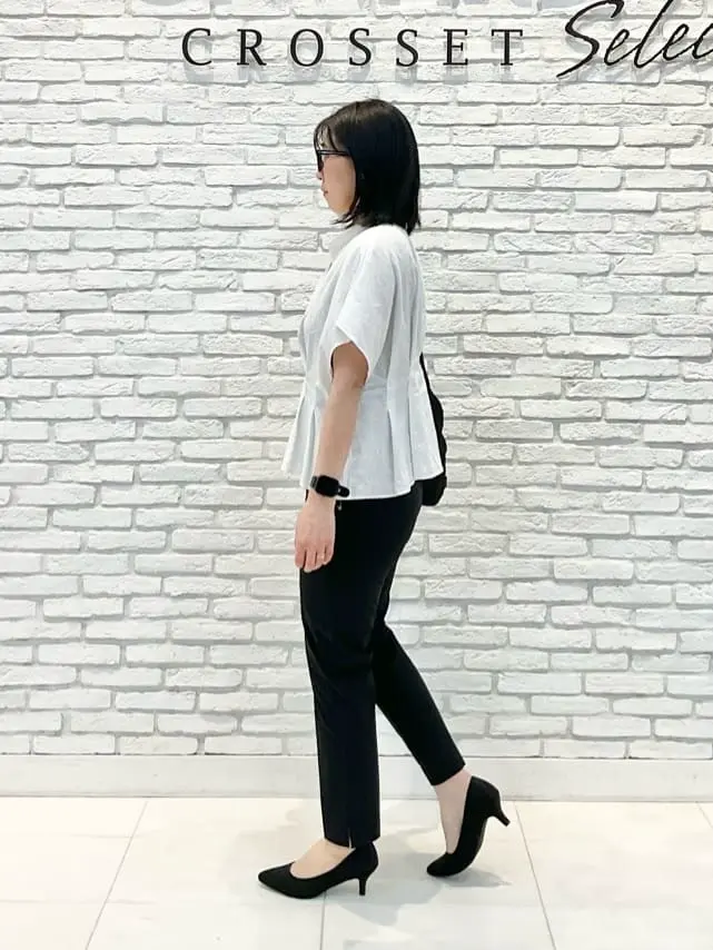 ONWARD CROSSET SELECT 東海林 コーディネート画像