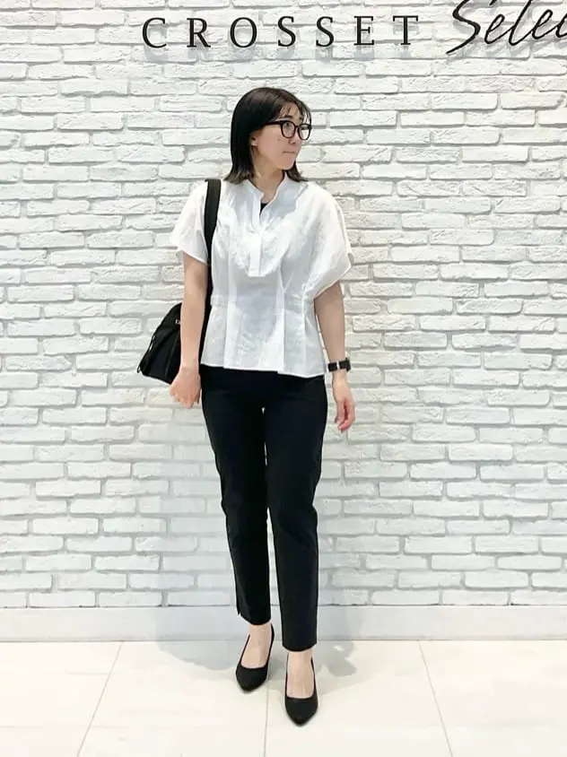 ONWARD CROSSET SELECT 東海林 コーディネート画像