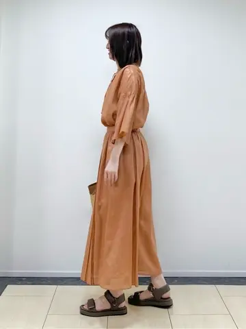 ONWARD CROSSET SELECT 阿部 コーディネート画像