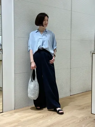 ONWARD CROSSET SELECT 五月女 コーディネート画像