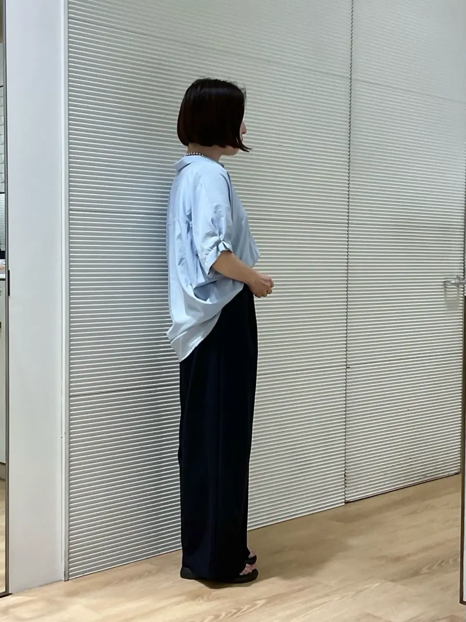 ONWARD CROSSET SELECT 五月女 コーディネート画像