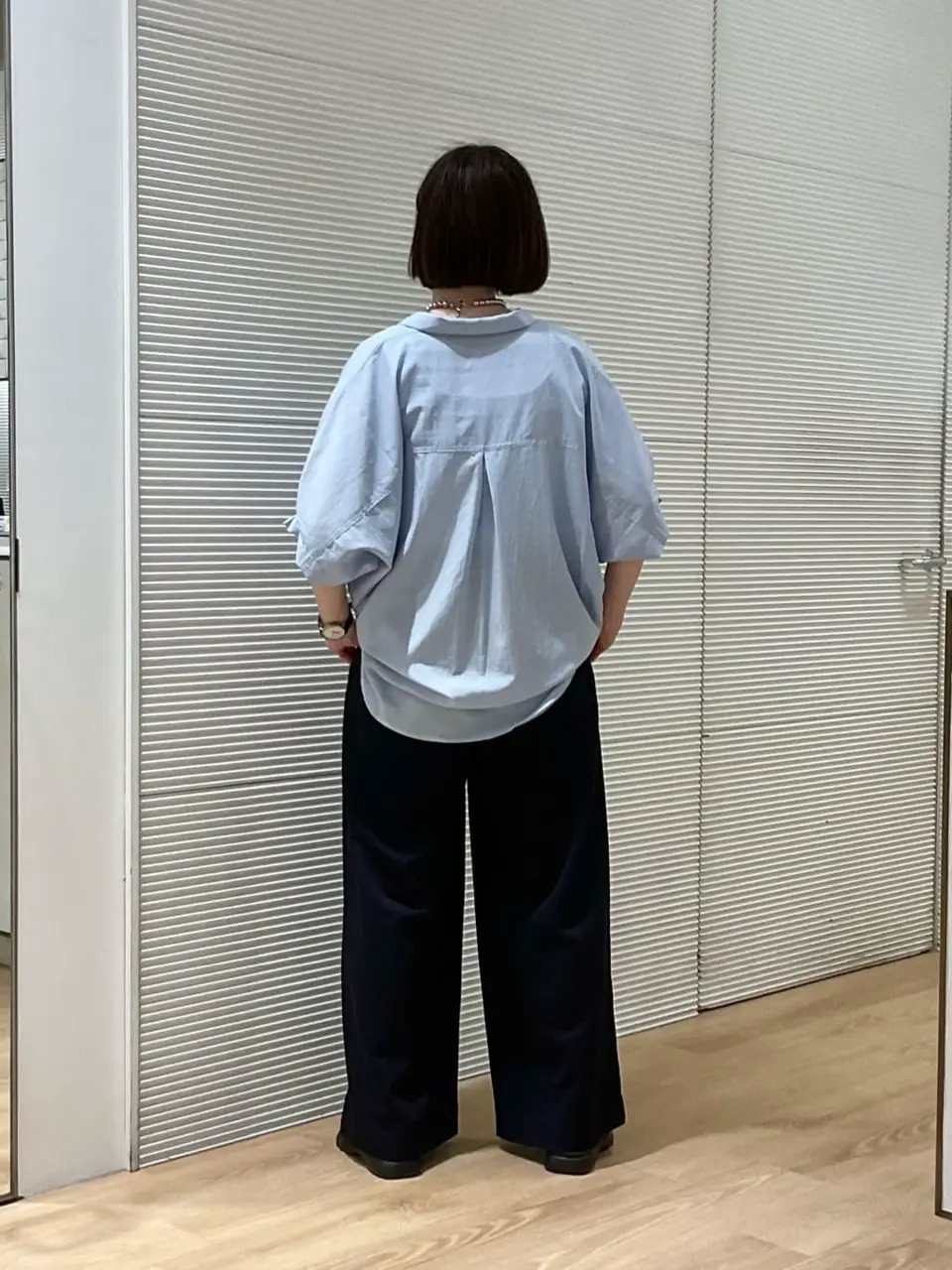 ONWARD CROSSET SELECT 五月女 コーディネート画像