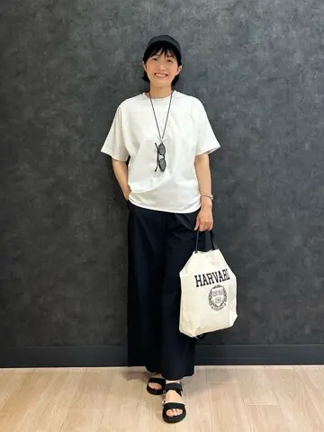 ONWARD CROSSET SELECT 鈴木 コーディネート画像