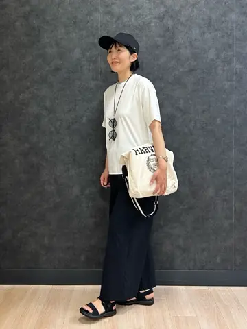 ONWARD CROSSET SELECT 鈴木 コーディネート画像