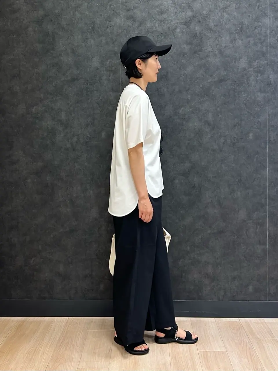 ONWARD CROSSET SELECT 鈴木 コーディネート画像