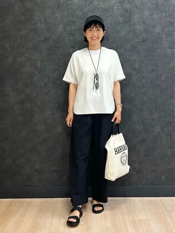 ONWARD CROSSET SELECT 鈴木 コーディネート画像