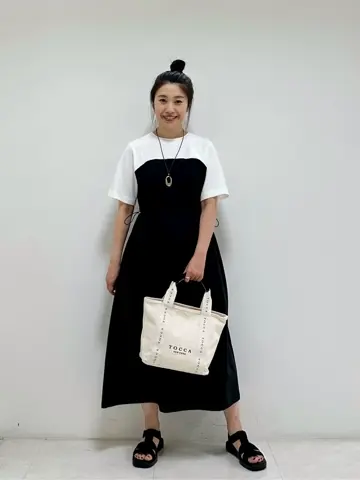 ONWARD CROSSET SELECT 加藤 コーディネート画像