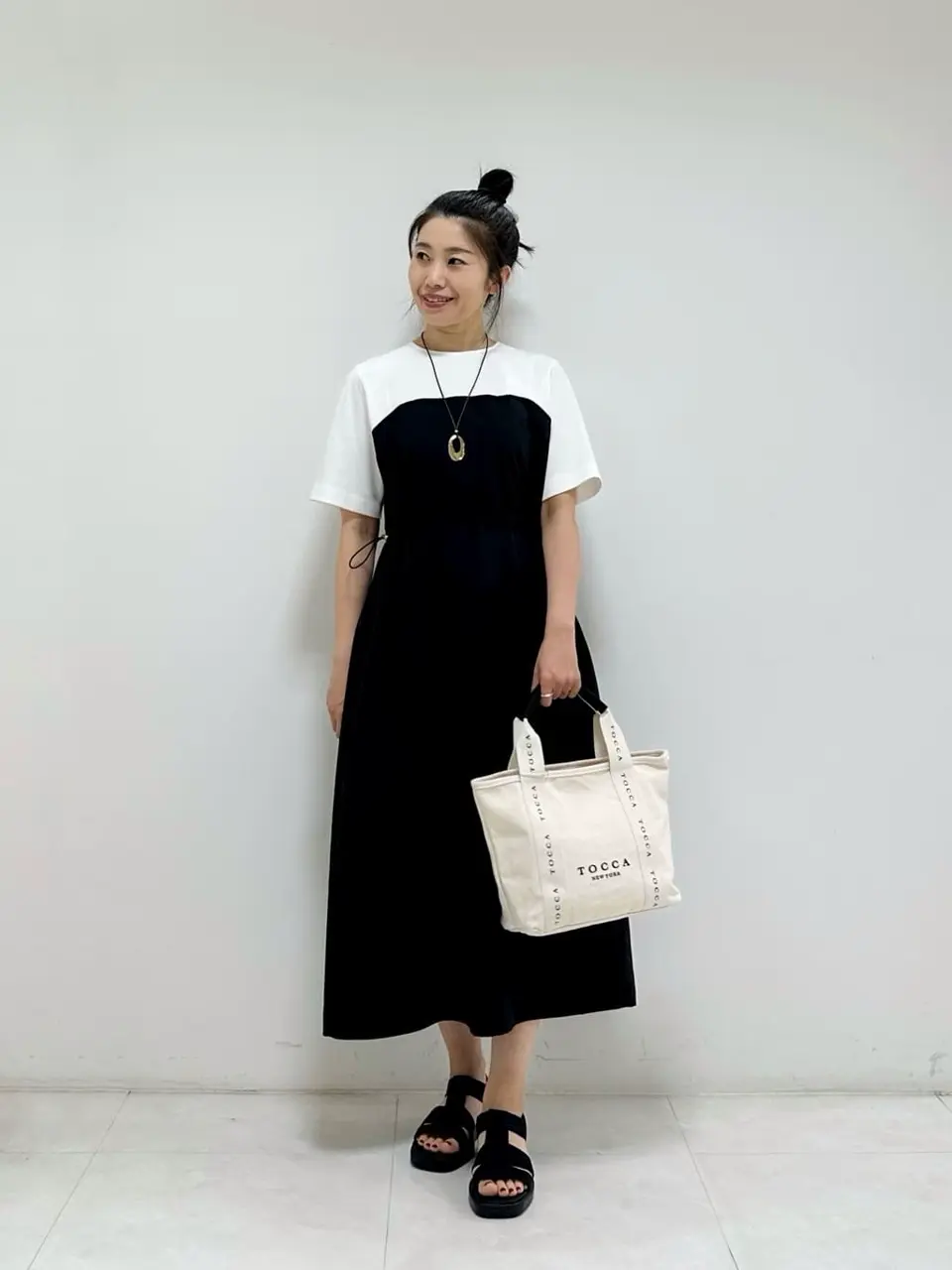 ONWARD CROSSET SELECT 加藤 コーディネート画像