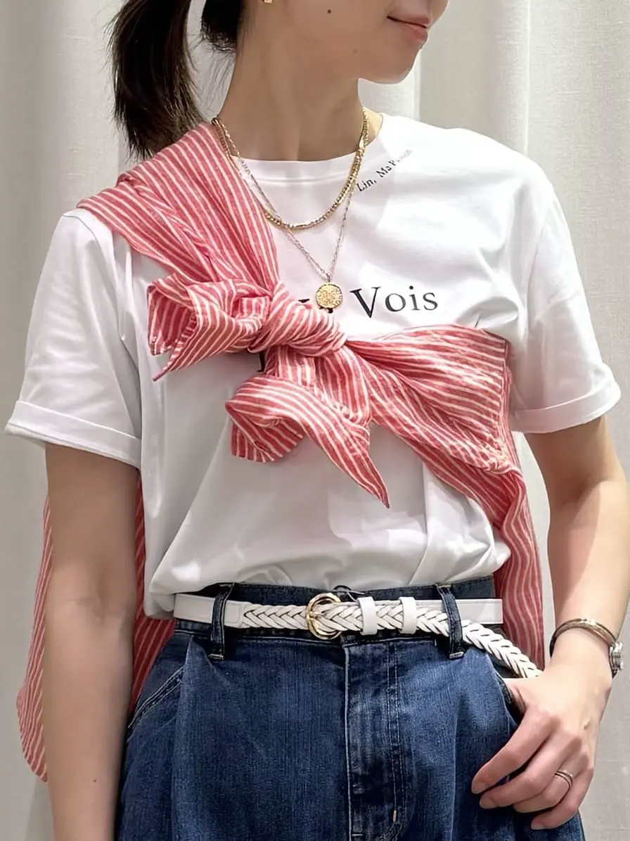 ONWARD CROSSET SELECT KURIYAMA コーディネート画像