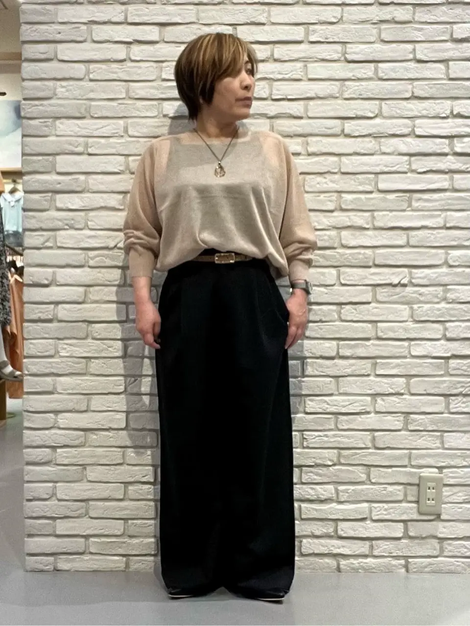  吉田 コーディネート画像