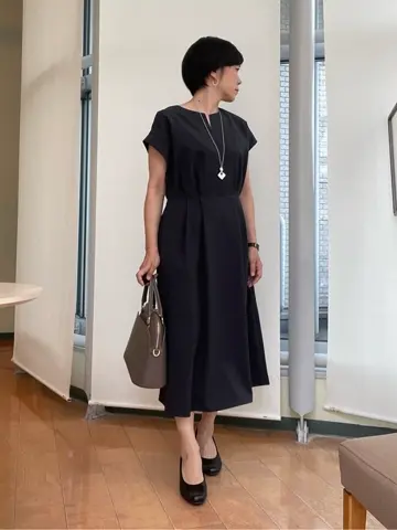 ONWARD CROSSET SELECT 森 コーディネート画像