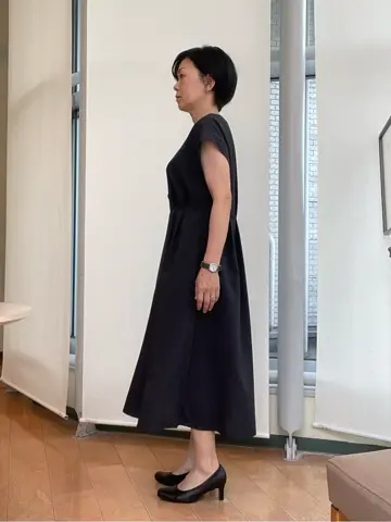 ONWARD CROSSET SELECT 森 コーディネート画像