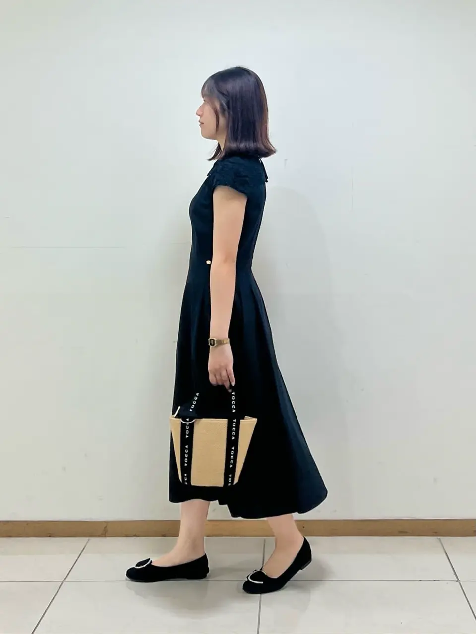 ONWARD CROSSET SELECT 竹内 コーディネート画像