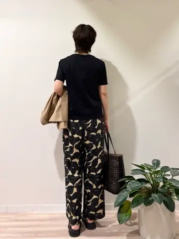 ONWARD CROSSET SELECT 照木 コーディネート画像