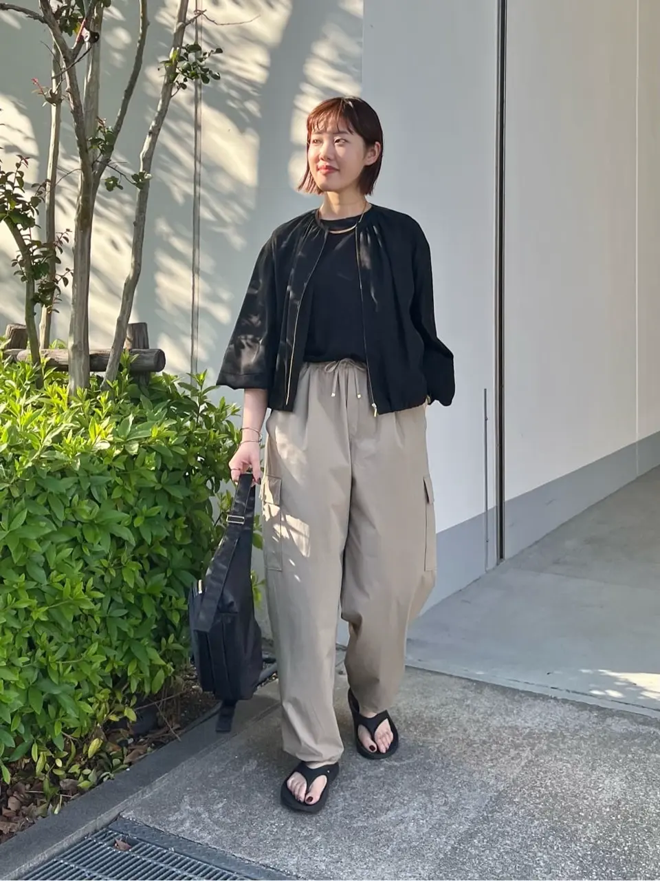 ONWARD CROSSET SELECT 伊藤 コーディネート画像