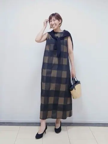 ONWARD CROSSET SELECT 伊藤(宇山) コーディネート画像