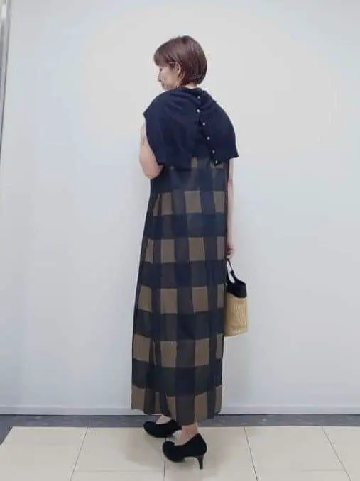 ONWARD CROSSET SELECT 伊藤(宇山) コーディネート画像