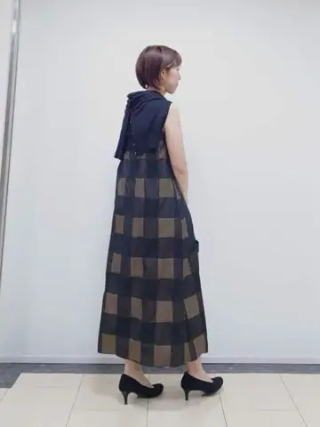 ONWARD CROSSET SELECT 伊藤(宇山) コーディネート画像