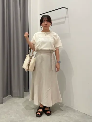 ONWARD CROSSET SELECT 乃和 コーディネート画像