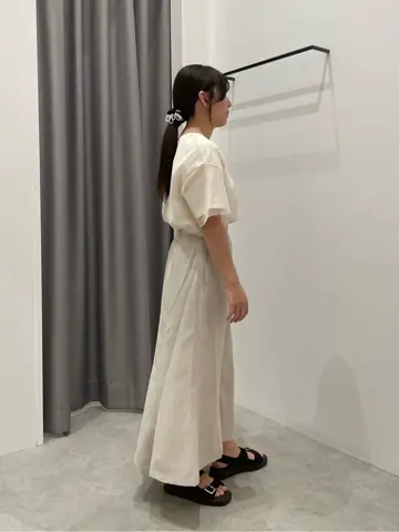 ONWARD CROSSET SELECT 乃和 コーディネート画像