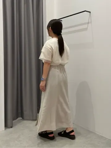 ONWARD CROSSET SELECT 乃和 コーディネート画像