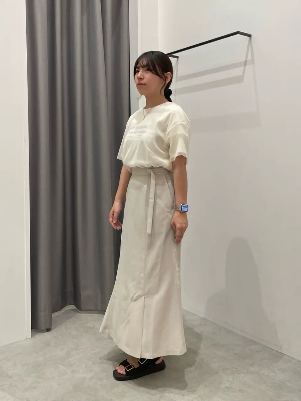 ONWARD CROSSET SELECT 乃和 コーディネート画像