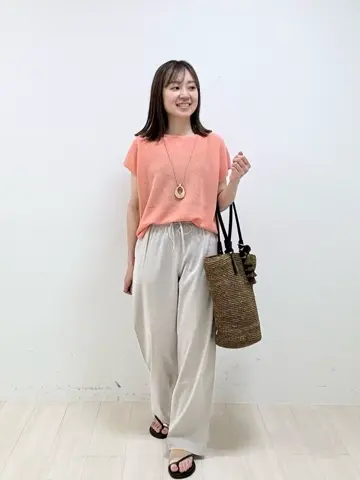 ONWARD CROSSET SELECT 西野 コーディネート画像