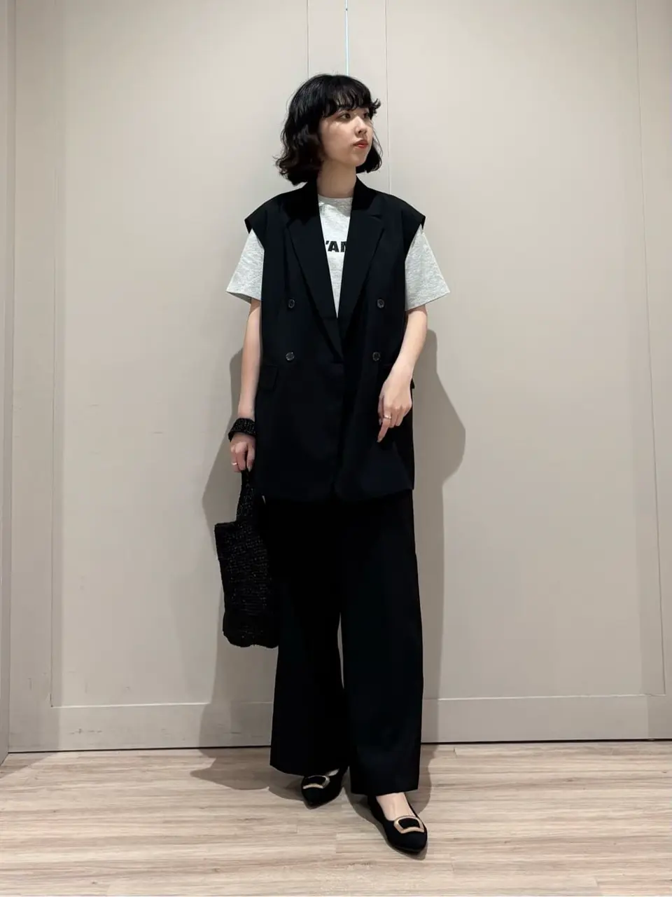  山田 コーディネート画像