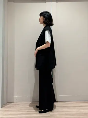 ONWARD CROSSET SELECT 山田 コーディネート画像