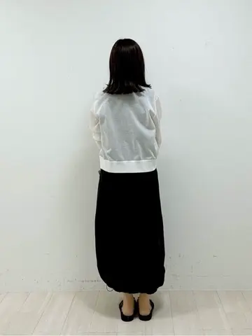 ONWARD CROSSET SELECT 西野 コーディネート画像