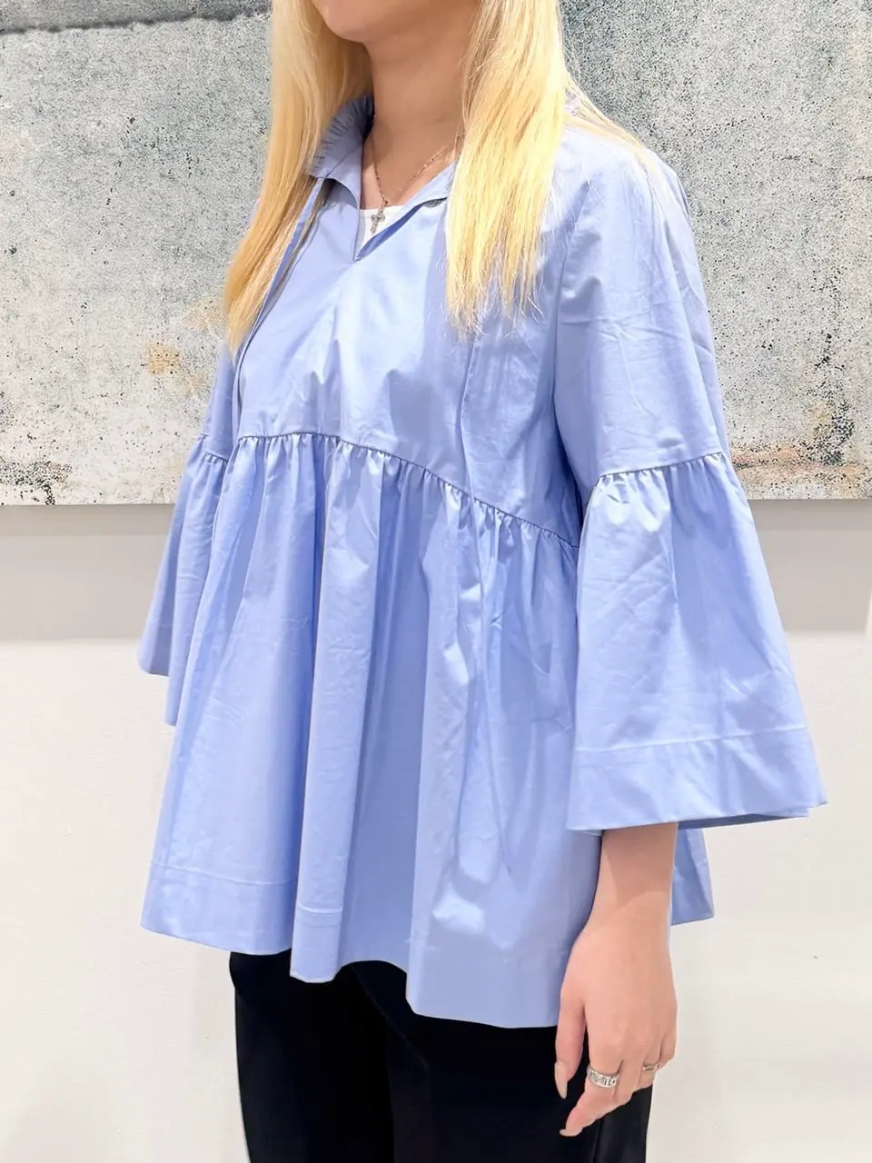 ONWARD CROSSET SELECT 石井 コーディネート画像